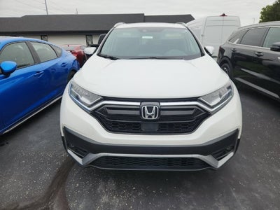 2020 Honda CR-V Touring