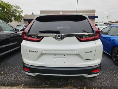 2020 Honda CR-V Touring