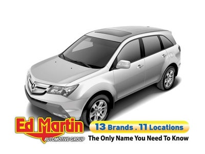 2008 Acura MDX 3.7L SH-AWD