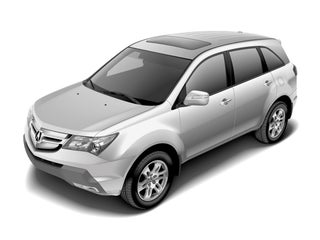 2008 Acura MDX 3.7L SH-AWD