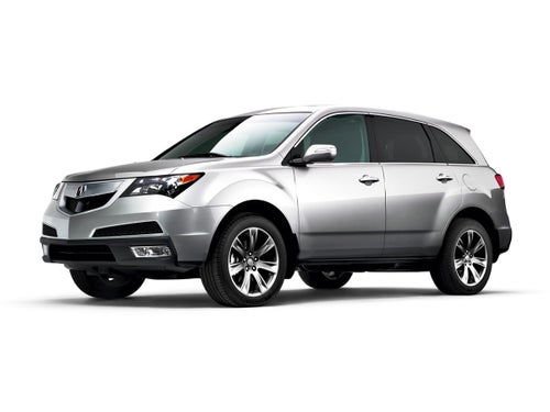 2010 Acura MDX 3.7L Advance Package SH-AWD