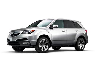 2010 Acura MDX 3.7L Advance Package SH-AWD