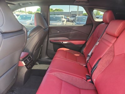 2025 Lexus RX 500h F SPORT Performance