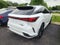 2025 Lexus RX 500h F SPORT Performance