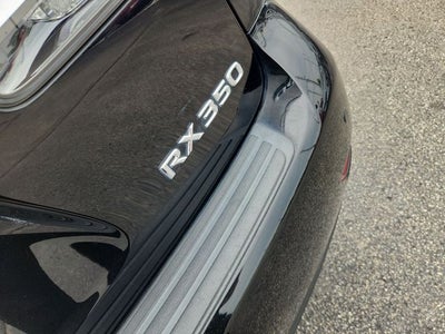 2015 Lexus RX 350 F Sport
