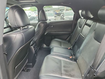 2015 Lexus RX 350 F Sport