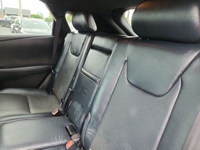 2015 Lexus RX 350 F Sport