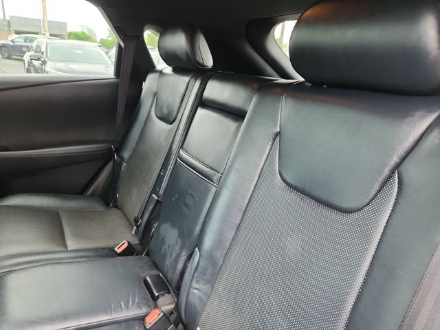 2015 Lexus RX 350 F Sport