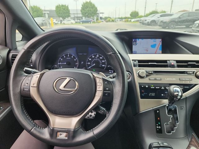 2015 Lexus RX 350 F Sport