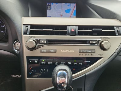 2015 Lexus RX 350 F Sport