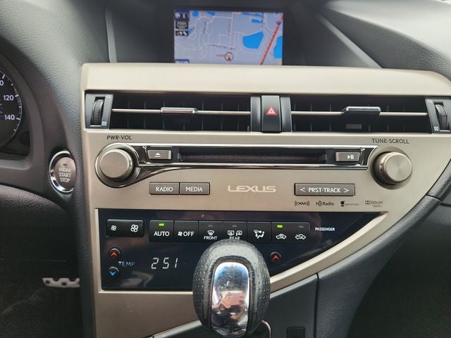2015 Lexus RX 350 F Sport