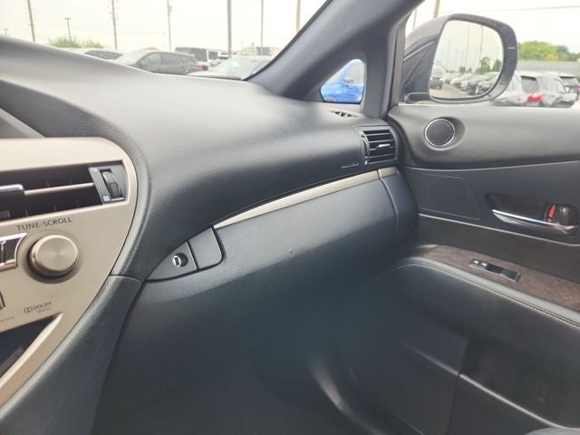 2015 Lexus RX 350 F Sport