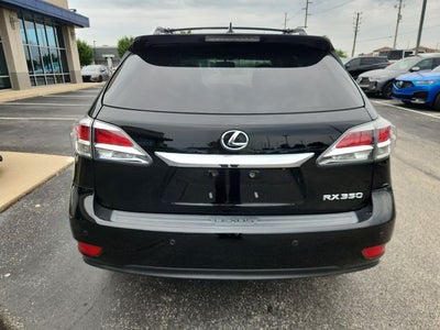 2015 Lexus RX 350 F Sport