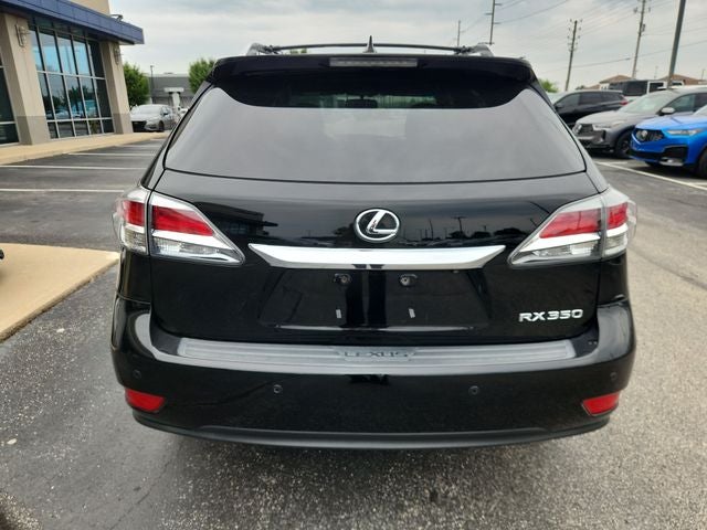 2015 Lexus RX 350 F Sport