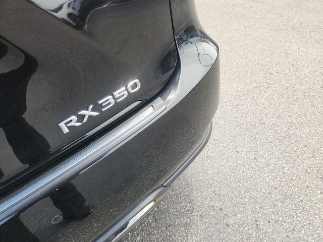 2020 Lexus RX 350 F Sport