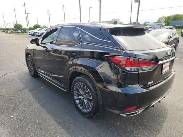 2020 Lexus RX 350 F Sport