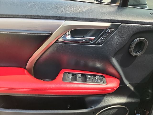 2020 Lexus RX 350 F Sport