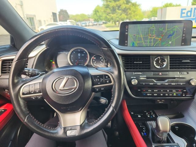 2020 Lexus RX 350 F Sport