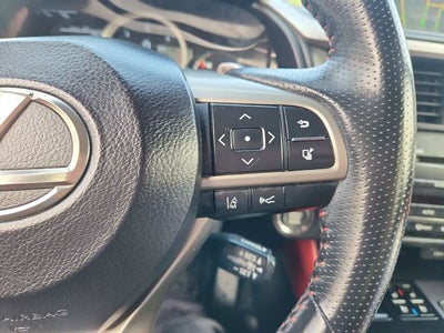 2020 Lexus RX 350 F Sport