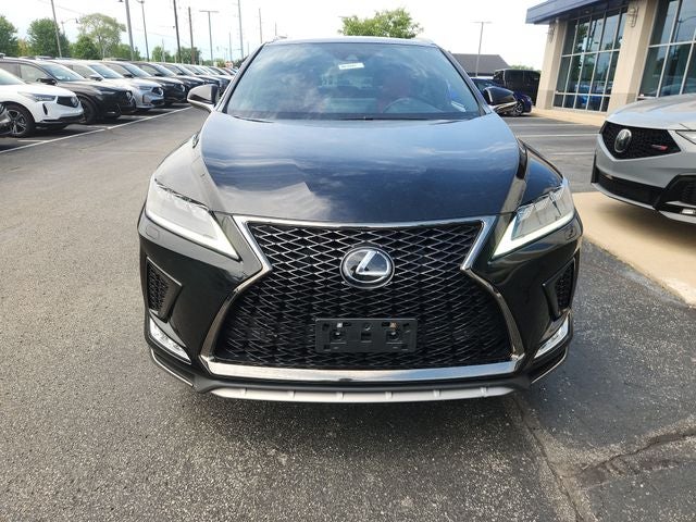 2020 Lexus RX 350 F Sport