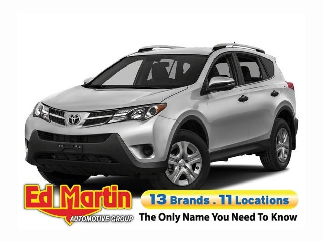 2015 Toyota RAV4 Limited
