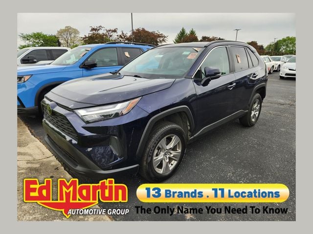 2024 Toyota RAV4 XLE