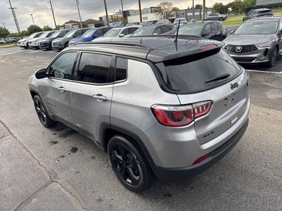 2018 Jeep Compass Altitude