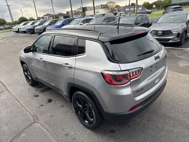 2018 Jeep Compass Altitude
