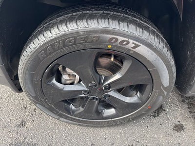 2018 Jeep Compass Altitude