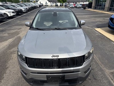 2018 Jeep Compass Altitude