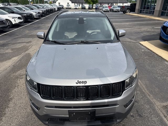 2018 Jeep Compass Altitude