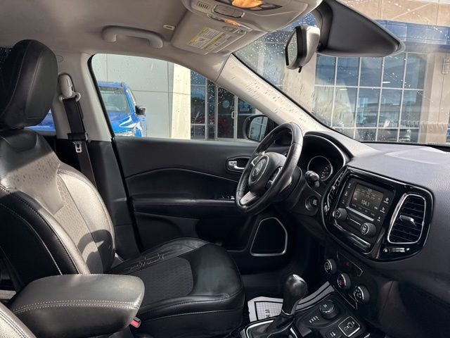 2018 Jeep Compass Altitude