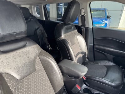 2018 Jeep Compass Altitude