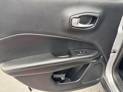 2018 Jeep Compass Altitude