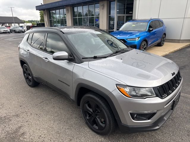 2018 Jeep Compass Altitude