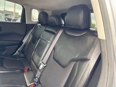 2018 Jeep Compass Altitude