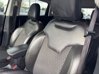 2018 Jeep Compass Altitude