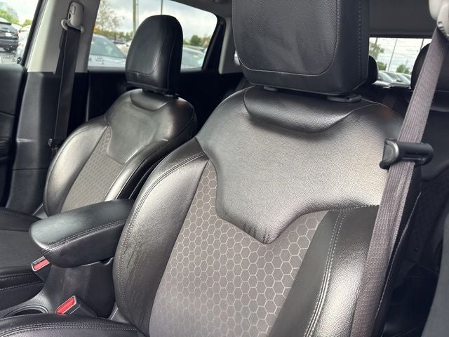 2018 Jeep Compass Altitude