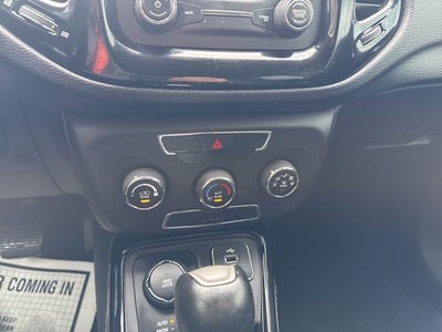 2018 Jeep Compass Altitude