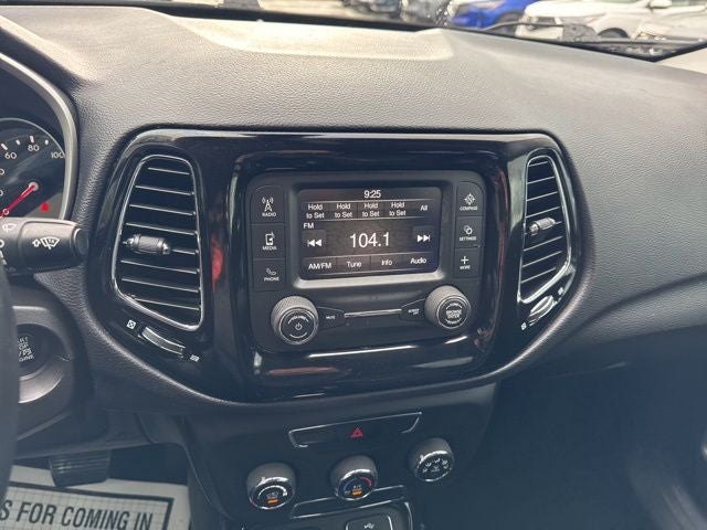 2018 Jeep Compass Altitude