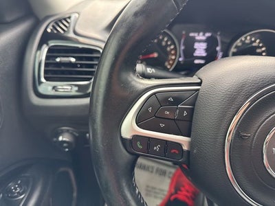 2018 Jeep Compass Altitude