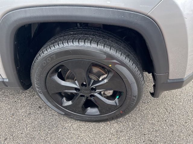2018 Jeep Compass Altitude