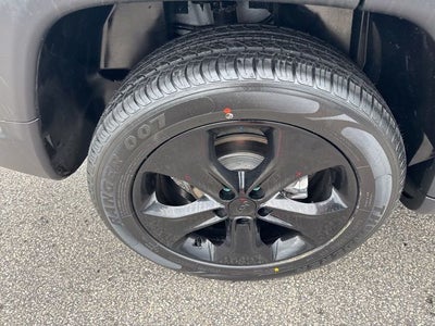 2018 Jeep Compass Altitude