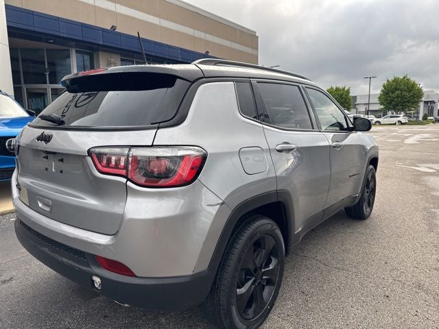 2018 Jeep Compass Altitude