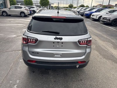 2018 Jeep Compass Altitude