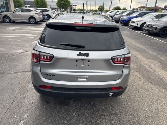 2018 Jeep Compass Altitude