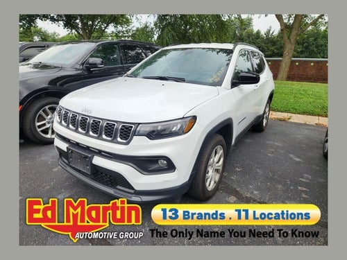 2024 Jeep Compass Latitude
