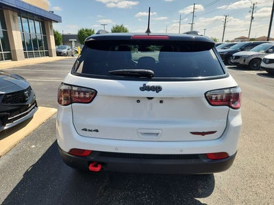 2024 Jeep Compass Trailhawk