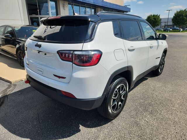 2024 Jeep Compass Trailhawk
