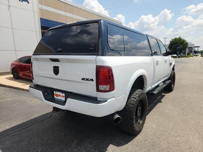 2017 RAM 2500 Laramie
